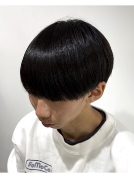 リエル(LIERU) ナチュラルラウンドマッシュ