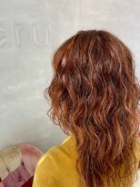 ヘアーメイク エクリュ(hairmake ecru)&nbsp;ネオソバージュ☆