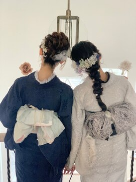 バサラ 横浜駅前店(VASARA) ヘアセット