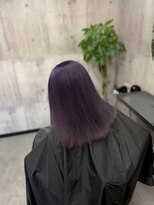 ノーン(NONE)&nbsp;ディープラベンダー