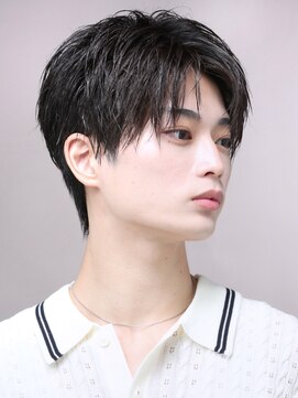 リップス 池袋(LIPPS) ショートコンマヘア