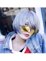 マッチレス(matchless)&nbsp;ボブレイヤーにエンドカラーデザイン