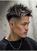 京都メンズ王道短髪ショート