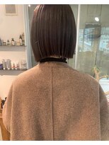 yahel spa&hair ヘッドスパ/髪質改善【4月1日 NEW OPEN(予定)】 カラー
