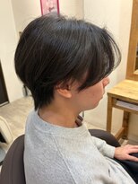ヴィアリス(Viaris)&nbsp;毛流れセンターパート