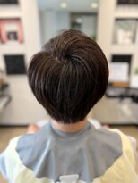 ヘアーエボリューション 初カラーはナチュラルが正解◎好印象ベージュ