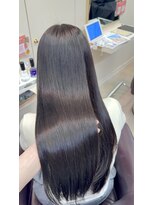 フェイス 石川町 (FACE) 縮毛矯正、艶髪