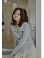 コージー(cozy) ミディアムレイヤー