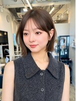コート 青山(Cote)&nbsp;ショート/丸顔/面長/前髪あり/前髪なし/20 代/30代/40代