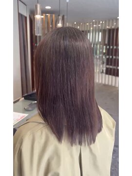 アース コアフュールボーテ 北小金店(EARTH coiffure beaute) 髪質改善☆美髪縮毛矯正