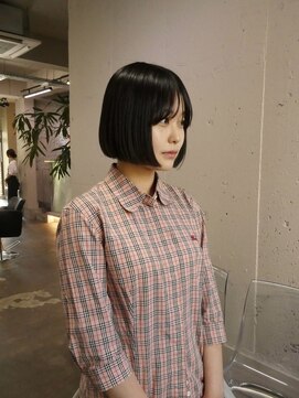 タロ(TALO) 【TALO】似合わせボブカット