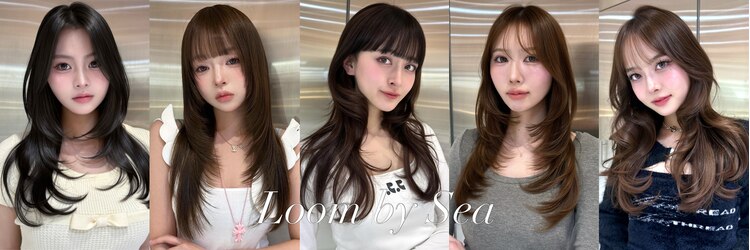 ルームバイシー 新宿(Loom. by Sea)のサロンヘッダー