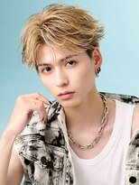 メンズヘアセンス 渋谷(MEN'S HAIR SENSE) フェザーショート