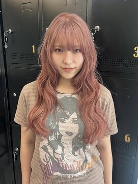 アンドケー 那覇おもろまち店(and K) pink beige ♪