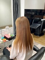 エスプラス 西宮戎店(Splus) 大人ツヤ髪ストレート