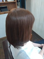 ワイエス(YS)&nbsp;上品まとまりボブ
