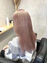 ソル(SOL)&nbsp;透明感ピンクベージュ