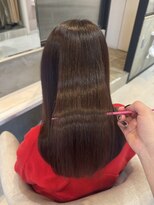 ヴォーグ 大曽根店(VOGUE)&nbsp;大曽根/大曽根駅髪質改善/髪質改善トリートメント/縮毛矯正
