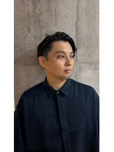シプレアンドヘア(CYPLE & HAIR)&nbsp;スワベ タクミ