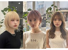 トレ(tre.)