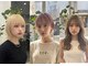 トレ(tre.)の写真/【甲子園口駅徒歩1分】一人ひとりの髪質や希望に沿ったカウンセリングで魅力を引き出すカラーをご提案。