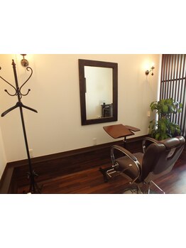 家族で貸切りもできるプライベートサロン☆本通の路地を入った“隠れ家”で特別な贅沢時間が味わえる！