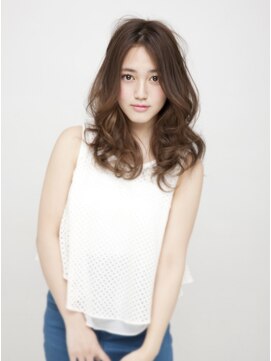 シャンプー 本店(SHAMPOO) サマーウェーブロング