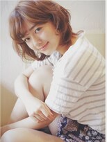 ベル 銀座並木通り店(Belle)&nbsp;小顔ひし形ボブディ