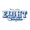 エイト新宿店(EIGHT shinjuku)のお店ロゴ