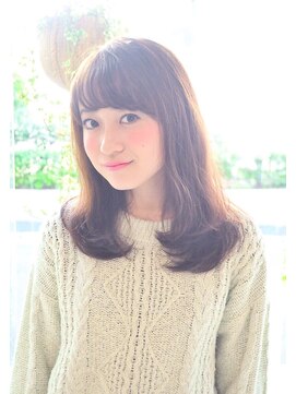 ファミーユ(famille) famille・愛されナチュラルカール