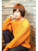 サラツヤ美髪♪ノームコア＆エフォートレスショートスタイル