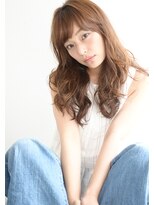 ヴィッカエコル (vicca 'ekolu)&nbsp;《vicca　横山》こなれ感☆ロング×レイヤー