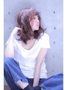 カシュカシュ(cache cache) cache cache★リラクシーカールミディ