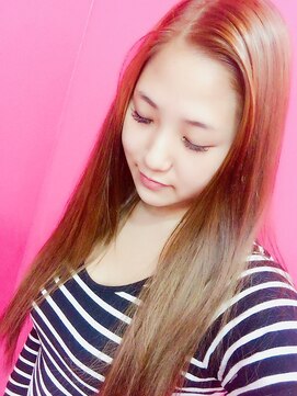 リミックス(REMIX by Love hair KING OF PRINCESS HAIR&EXTENTION) あすみちゃん