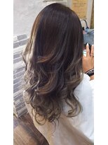 レヴィーマム(Revie mum)&nbsp;グラッシュカラー＝グレージュ