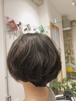 ゆらぎボブ