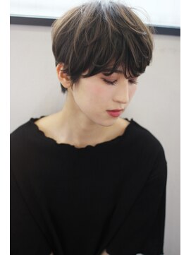 レイラバイアフロート 吉祥寺(Lila by afloat) 【畑中正敏】マニッシュな大人ショート