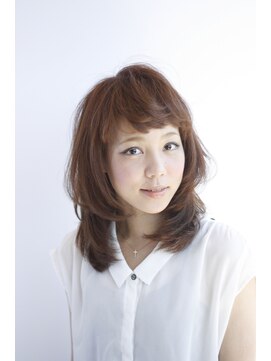 オーバーレイ(Overlay) ** Overlay ** 自由が丘　ミディアムレイヤー　　2