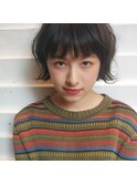 *大人かわいい ショート ボブ 辻幸奈 表参道