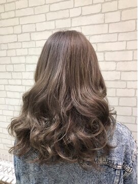 プログレス 中野店(PROGRESS) アッシュベージュ