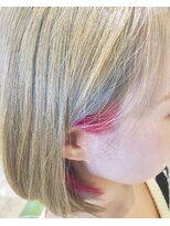 リンク(Link)&nbsp;ポイントインナーカラー☆