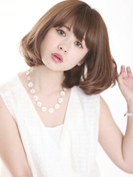 エマージュ 川崎(Emerge) ドライな質感が際立つ内巻きハンサムヘアに人気集中！！