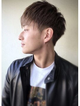 エル セルカ 高田馬場(el CERCA) 男気★動く束感マッシュ★【el CERCA高田馬場】