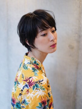 ダヴィン 中目黒(DaVin) 【DaVin中目黒】大人かわいい☆センシュアルショート