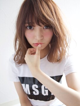 ジーニー 横浜(giinii) giinii横浜 渋谷良太_くびれミディアム