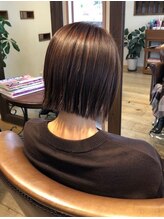 リュクスヘア ラシック(Luxe Hair La Chic)