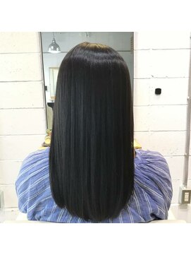 マルクヘアケア(MALQ HAIR CARE) [MALQ HAIR CARE/福井] 髪質改善ストレート