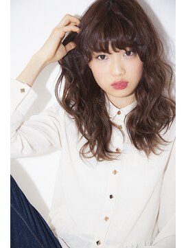 キートスバイガーランド (Kiitos by Garland) [Kiitos]大人かわいい☆カジュアルウェーブ