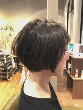 フェリーザ 八千代緑が丘店(FELIZA) 王道ショートボブ♪