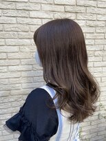 ミント バイ フォルテ(mint by FORTE)&nbsp;アッシュベージュカラー